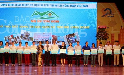 Đà Nẵng hỗ trợ nhà ở cho công nhân lao động nghèo